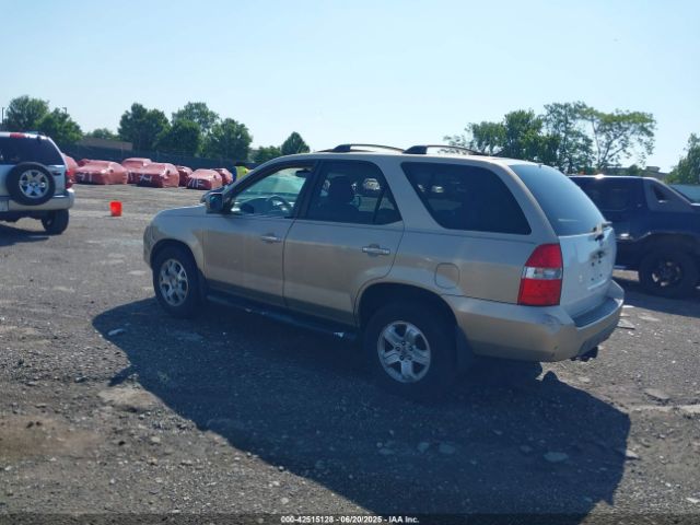 2002 ACURA MDX 2HNYD18892H503672 Photo 2