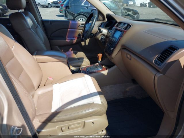 2002 ACURA MDX 2HNYD18892H503672 Photo 4