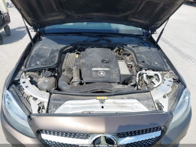 2017 MERCEDES-BENZ C 300 WDDWF4JB7HR308019 Photo 9