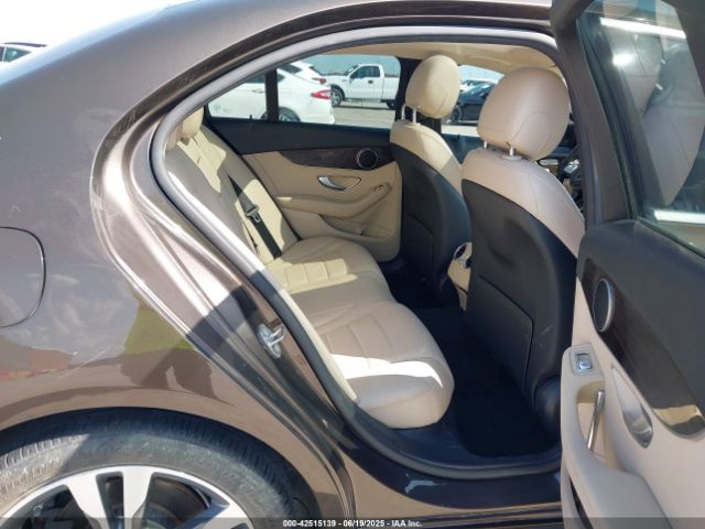 2017 MERCEDES-BENZ C 300 WDDWF4JB7HR308019 Photo 7