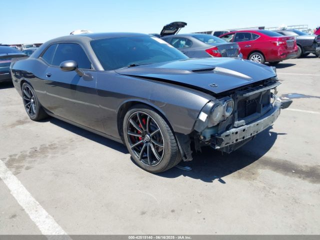 2015 DODGE CHALLENGER 2C3CDZAGXFH856254
