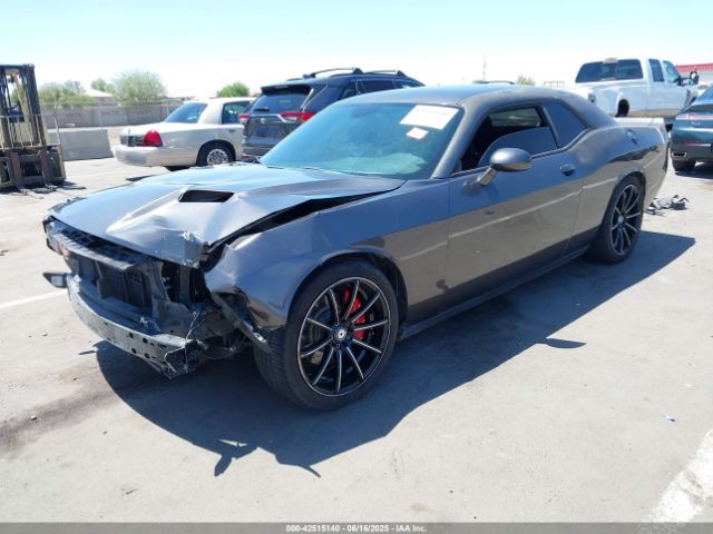 2015 DODGE CHALLENGER 2C3CDZAGXFH856254 Photo 1