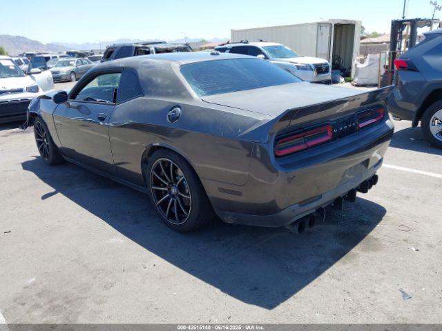 2015 DODGE CHALLENGER 2C3CDZAGXFH856254 Photo 2