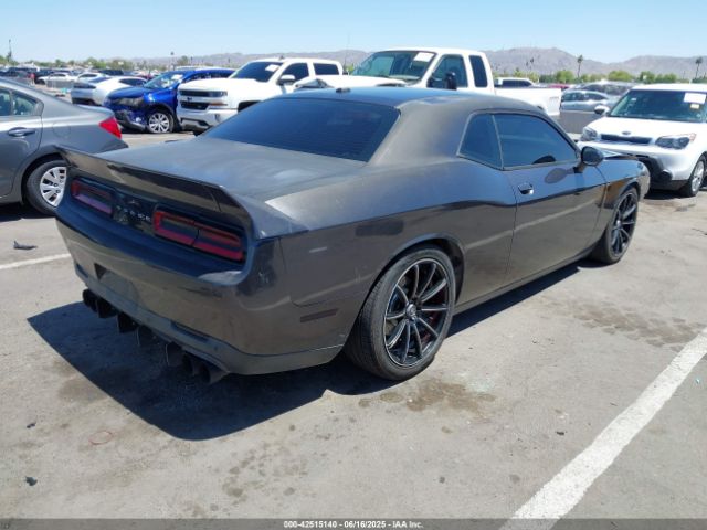 2015 DODGE CHALLENGER 2C3CDZAGXFH856254 Photo 3