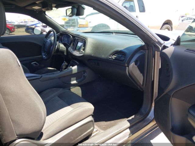 2015 DODGE CHALLENGER 2C3CDZAGXFH856254 Photo 4