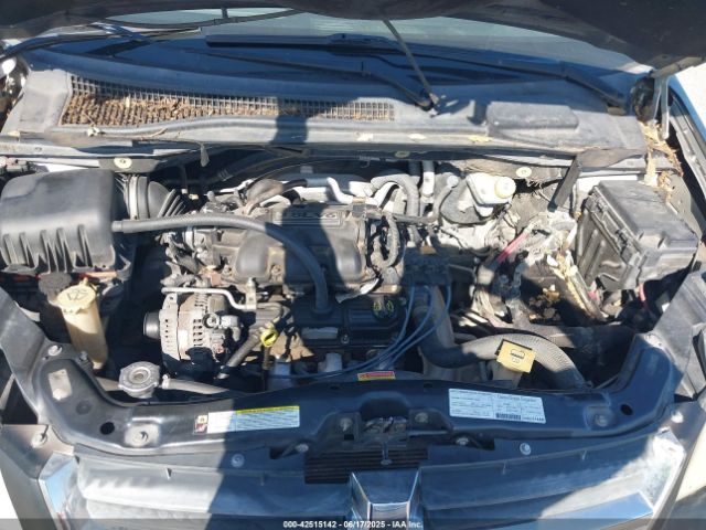 2008 DODGE GRAND CARAVAN 2D8HN54P68R136290 Photo 9