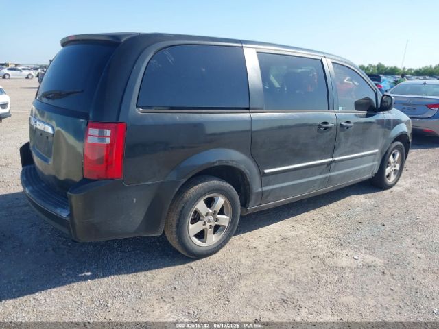2008 DODGE GRAND CARAVAN 2D8HN54P68R136290 Photo 3