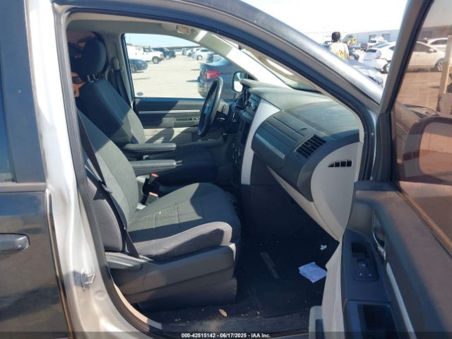 2008 DODGE GRAND CARAVAN 2D8HN54P68R136290 Photo 4