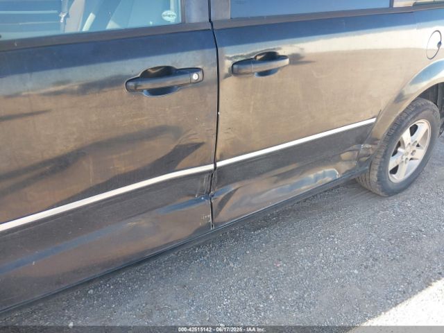2008 DODGE GRAND CARAVAN 2D8HN54P68R136290 Photo 5