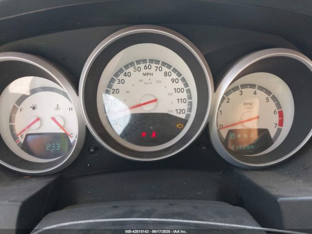 2008 DODGE GRAND CARAVAN 2D8HN54P68R136290 Photo 6