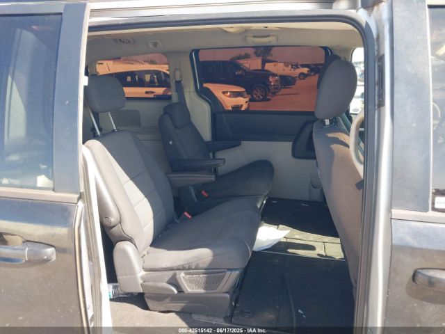 2008 DODGE GRAND CARAVAN 2D8HN54P68R136290 Photo 7