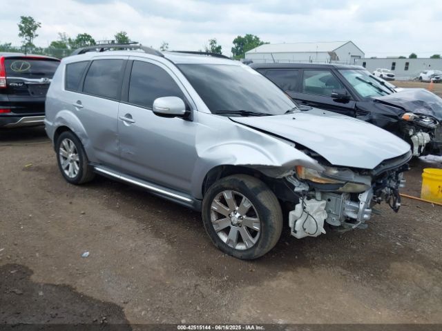 2010 MITSUBISHI OUTLANDER JA4JT3AW1AZ002556 Photo 0