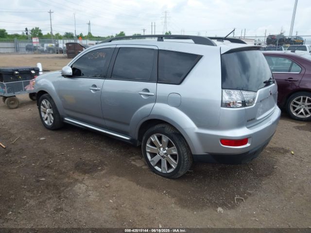 2010 MITSUBISHI OUTLANDER JA4JT3AW1AZ002556 Photo 2