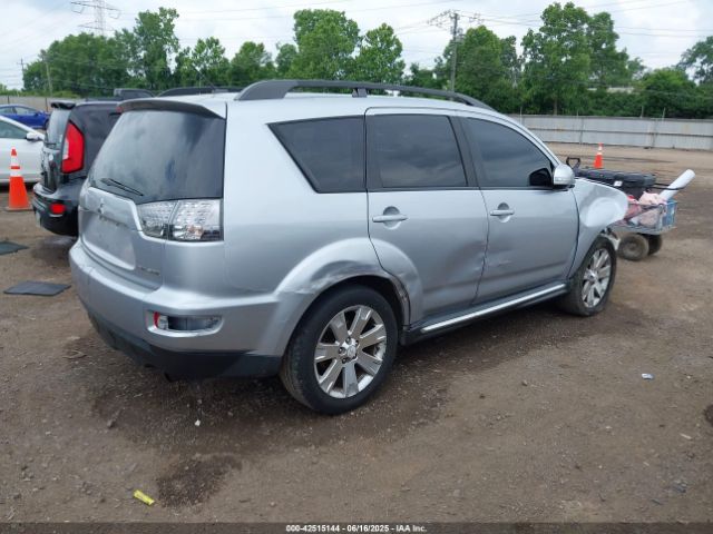 2010 MITSUBISHI OUTLANDER JA4JT3AW1AZ002556 Photo 3