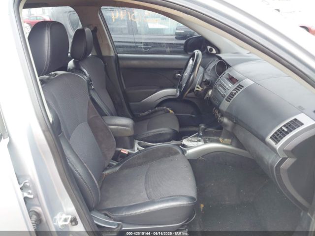 2010 MITSUBISHI OUTLANDER JA4JT3AW1AZ002556 Photo 4
