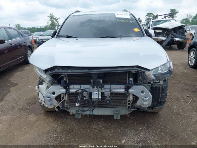 2010 MITSUBISHI OUTLANDER JA4JT3AW1AZ002556 Photo 5