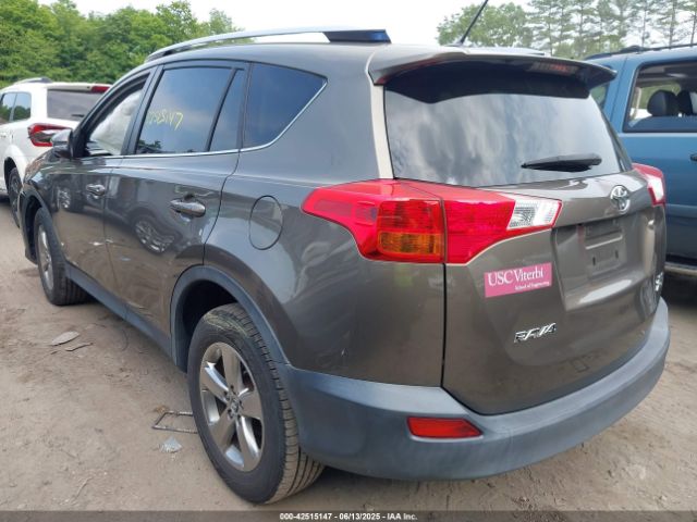 JTMRFREV0FD125158 Toyota Rav4 Xle