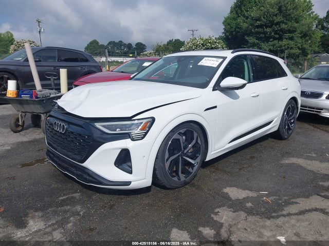 2024 AUDI Q8 E-TRON WA16AAGE9RB036425 Photo 1