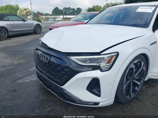 2024 AUDI Q8 E-TRON WA16AAGE9RB036425 Photo 5