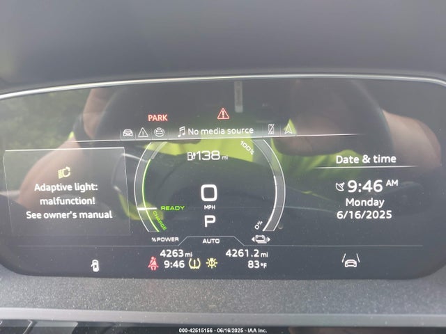 2024 AUDI Q8 E-TRON WA16AAGE9RB036425 Photo 6