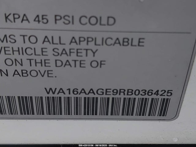 2024 AUDI Q8 E-TRON WA16AAGE9RB036425 Photo 8