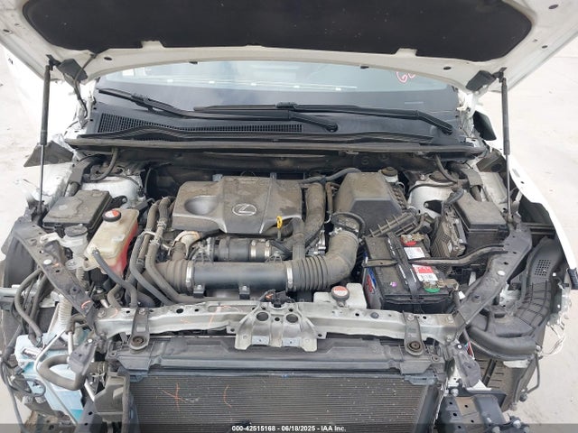 JTJYARBZ8F2009958 Lexus 8ar-fts