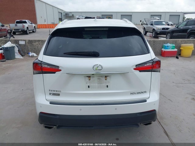JTJYARBZ8F2009958 Lexus 8ar-fts