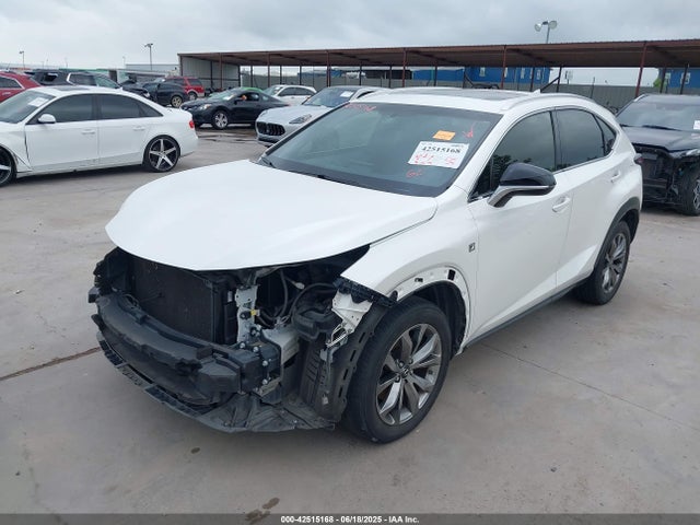 JTJYARBZ8F2009958 Lexus 8ar-fts