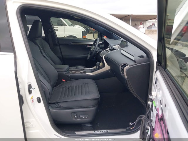 JTJYARBZ8F2009958 Lexus 8ar-fts