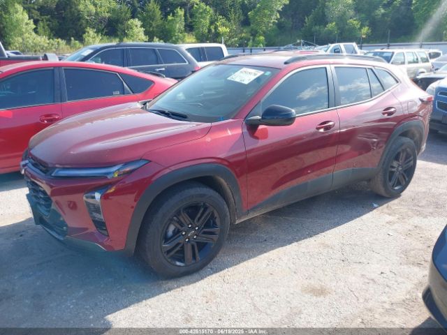 2024 CHEVROLET TRAX KL77LKE24RC146826 Photo 1