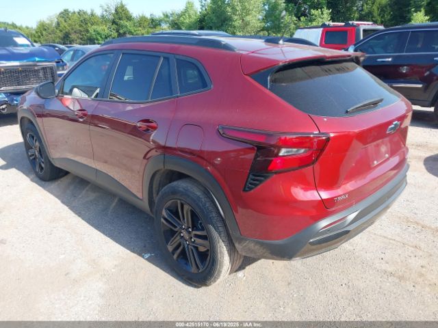 2024 CHEVROLET TRAX KL77LKE24RC146826 Photo 2