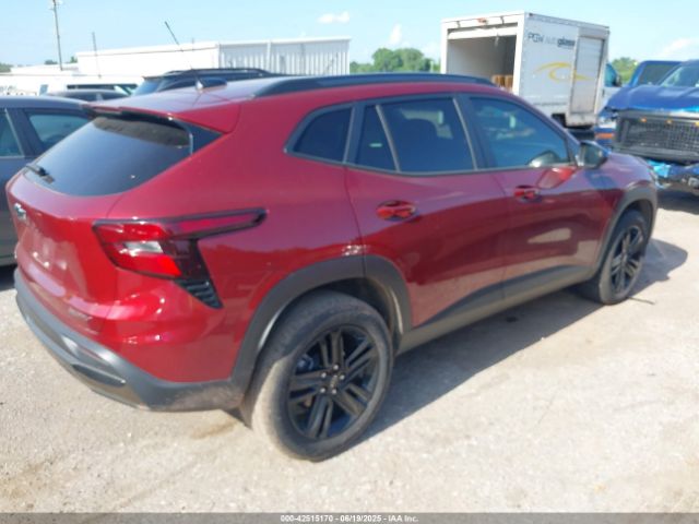 2024 CHEVROLET TRAX KL77LKE24RC146826 Photo 3