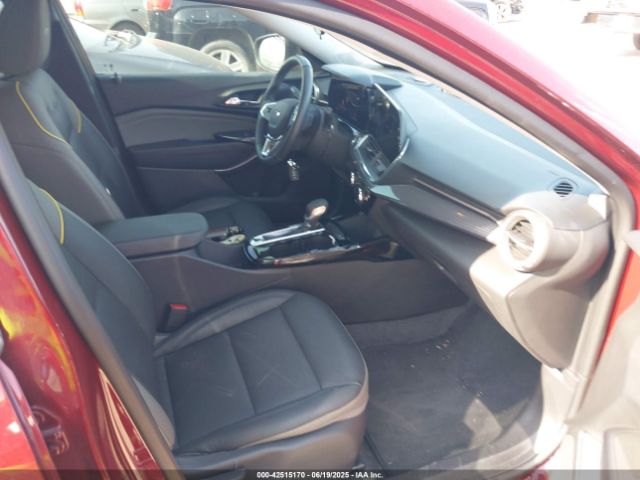 2024 CHEVROLET TRAX KL77LKE24RC146826 Photo 4