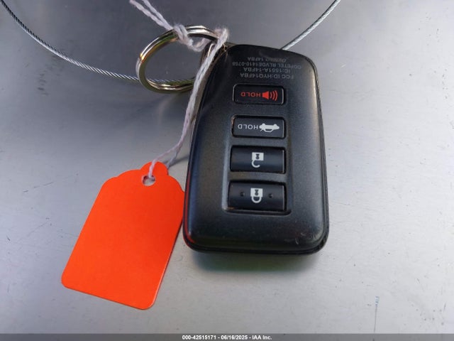 JTHBK1GG3E2117836 Lexus 2gr-fe