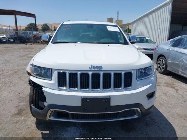 1C4RJFBGXFC840960 Jeep Grand Cherokee