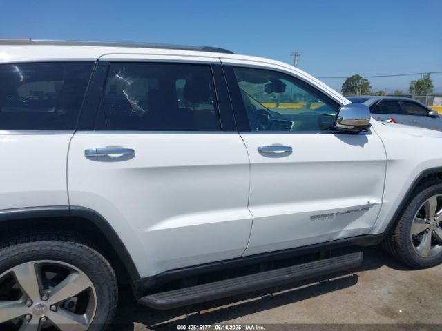 1C4RJFBGXFC840960 Jeep Grand Cherokee