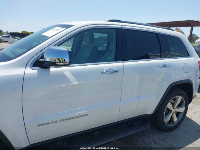 1C4RJFBGXFC840960 Jeep Grand Cherokee