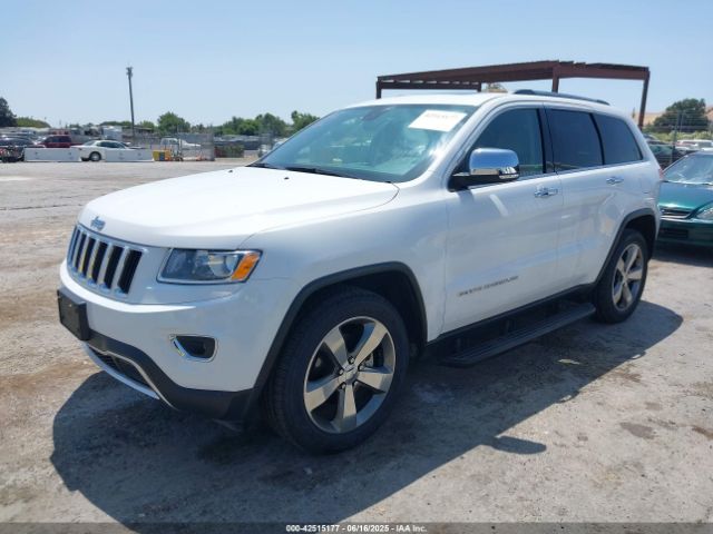 1C4RJFBGXFC840960 Jeep Grand Cherokee