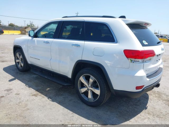 1C4RJFBGXFC840960 Jeep Grand Cherokee