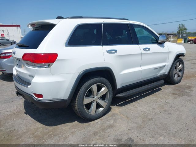 1C4RJFBGXFC840960 Jeep Grand Cherokee
