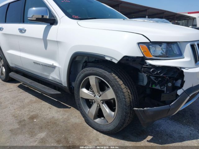 1C4RJFBGXFC840960 Jeep Grand Cherokee