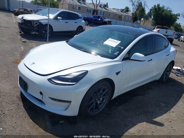 2023 TESLA MODEL 3 5YJ3E1EA5PF517893 Photo 1
