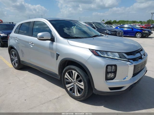 2020 MITSUBISHI OUTLANDER SPORT JA4AP4AU8LU029908 Photo 0