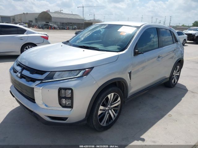 2020 MITSUBISHI OUTLANDER SPORT JA4AP4AU8LU029908 Photo 1