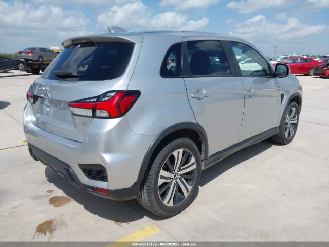 2020 MITSUBISHI OUTLANDER SPORT JA4AP4AU8LU029908 Photo 3