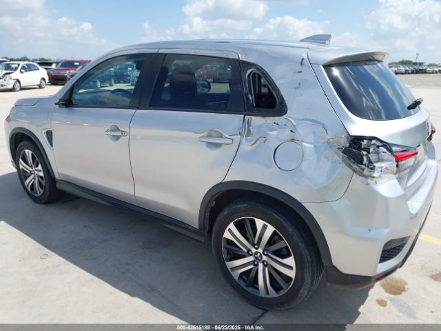 2020 MITSUBISHI OUTLANDER SPORT JA4AP4AU8LU029908 Photo 5