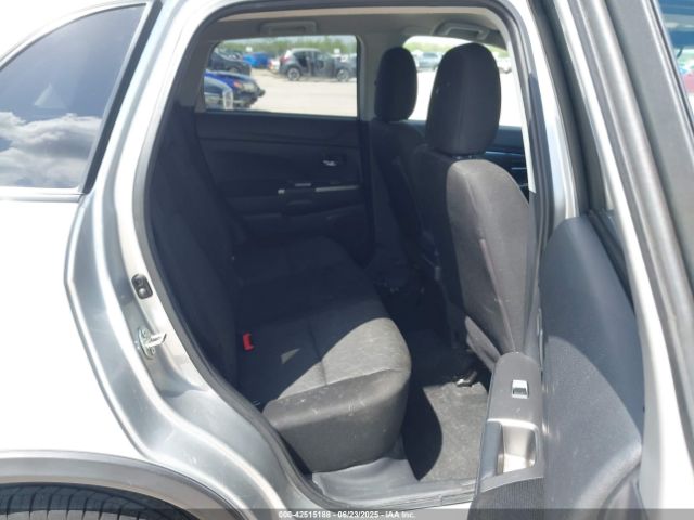 2020 MITSUBISHI OUTLANDER SPORT JA4AP4AU8LU029908 Photo 7