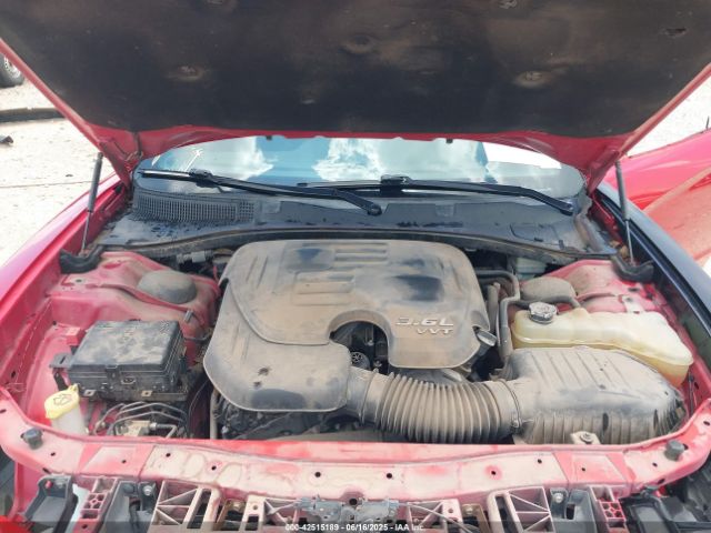 2015 DODGE CHARGER 2C3CDXHG1FH919185 Photo 9