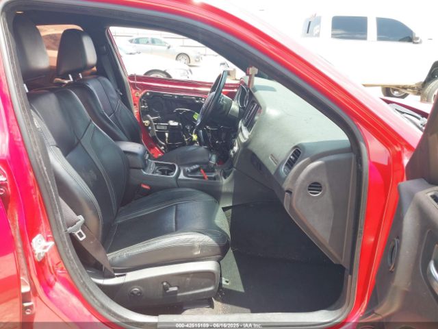 2015 DODGE CHARGER 2C3CDXHG1FH919185 Photo 4