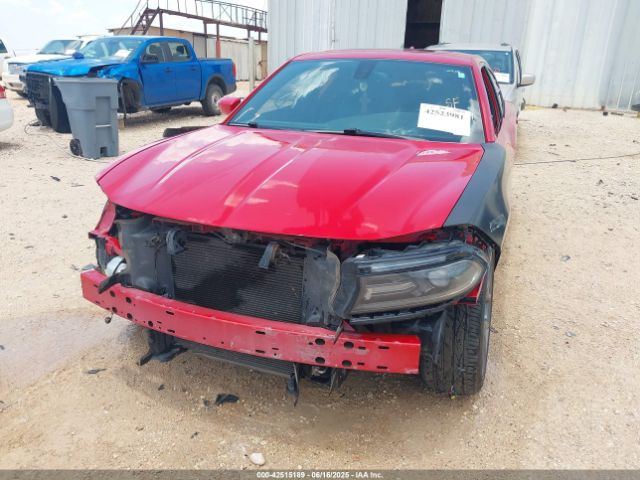 2015 DODGE CHARGER 2C3CDXHG1FH919185 Photo 5